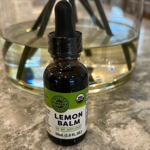 Vimergy Lemon Balm - 30ml Unopened